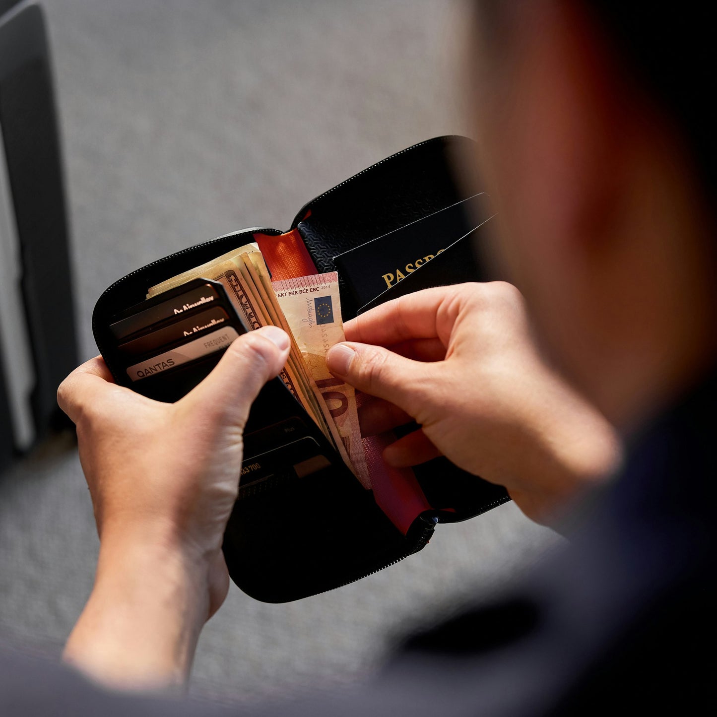 Travel Folio - US 5747
