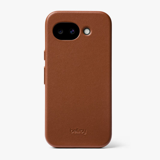 Leather Pixel Case - US 0196