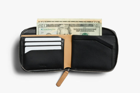 Zip Wallet - US 8013