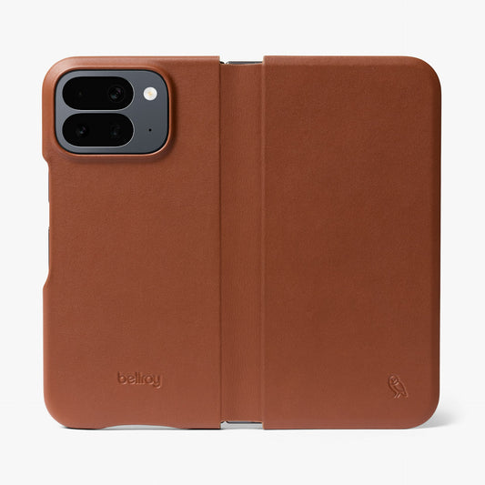Leather Pixel Folio - US 8887