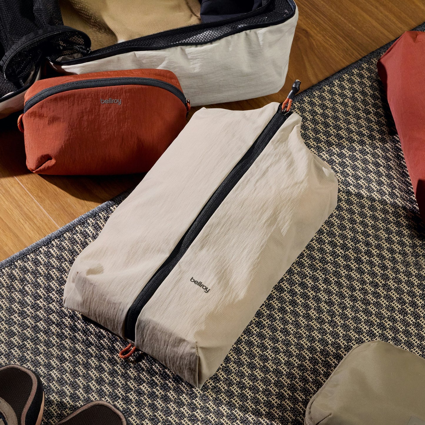 Lite Packing Caddy 8L - US 8422