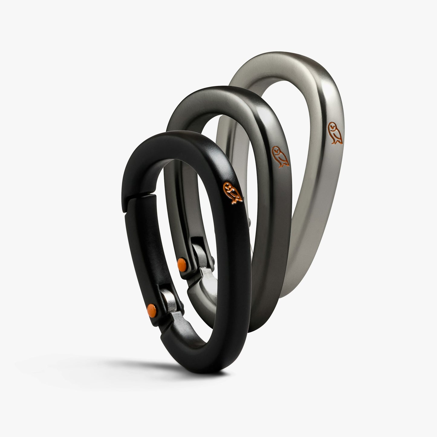 Carabiner Trio - US 3816