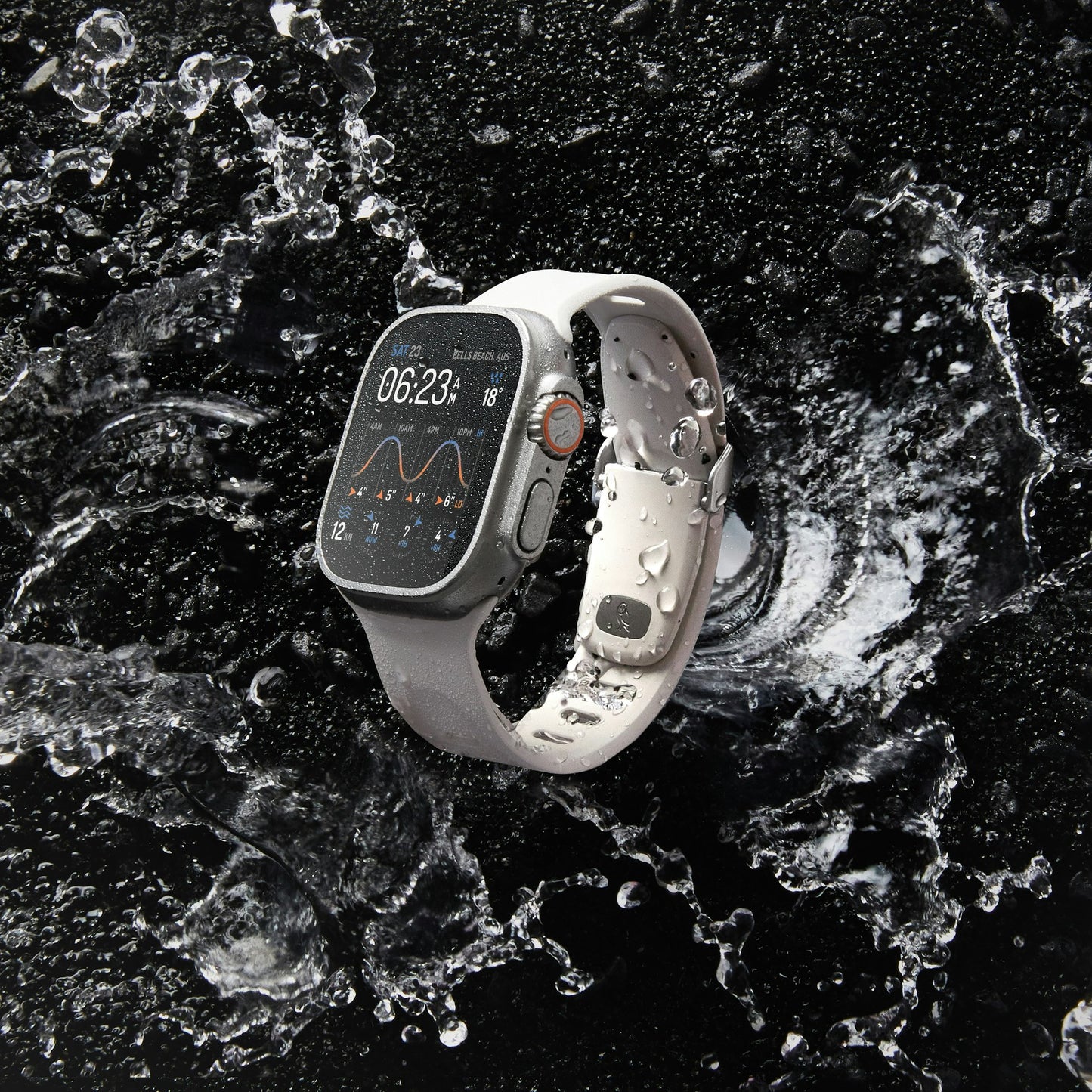 Venture Watch Strap - US 3792
