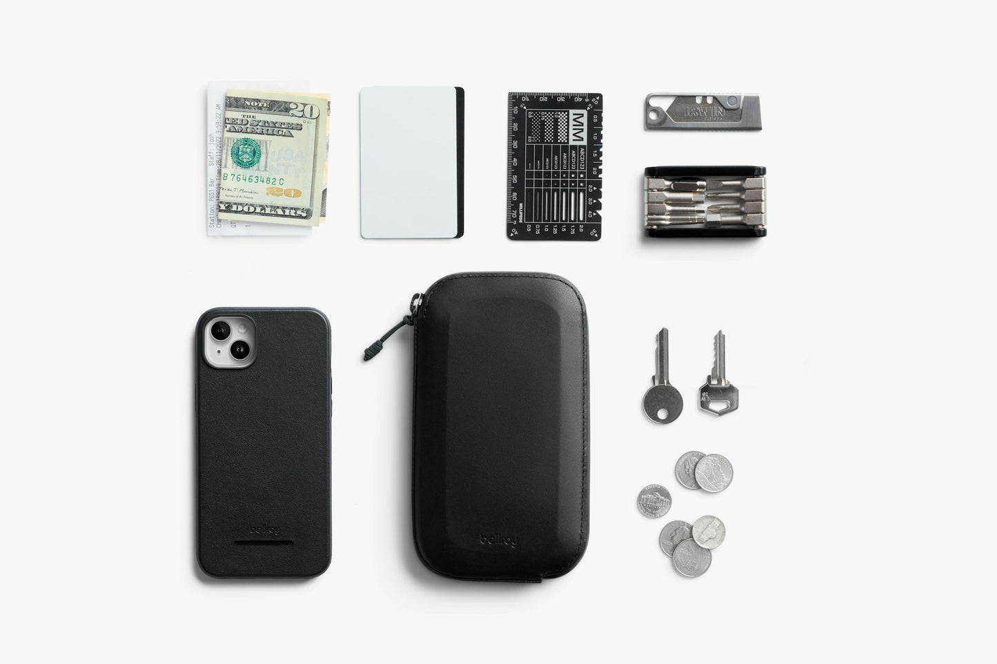 Venture Phone Pocket - US 4991
