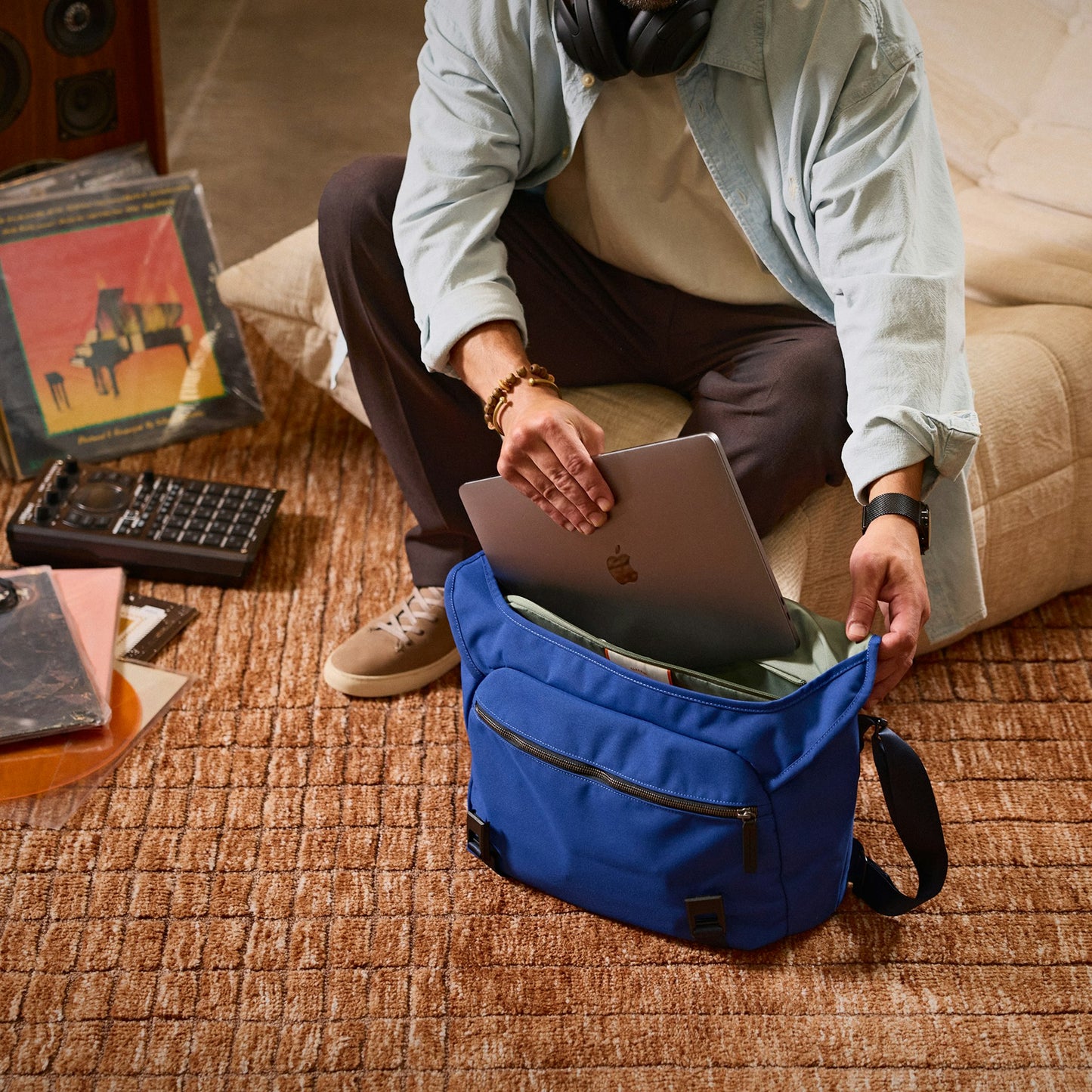 Classic Messenger 13L - US 0216