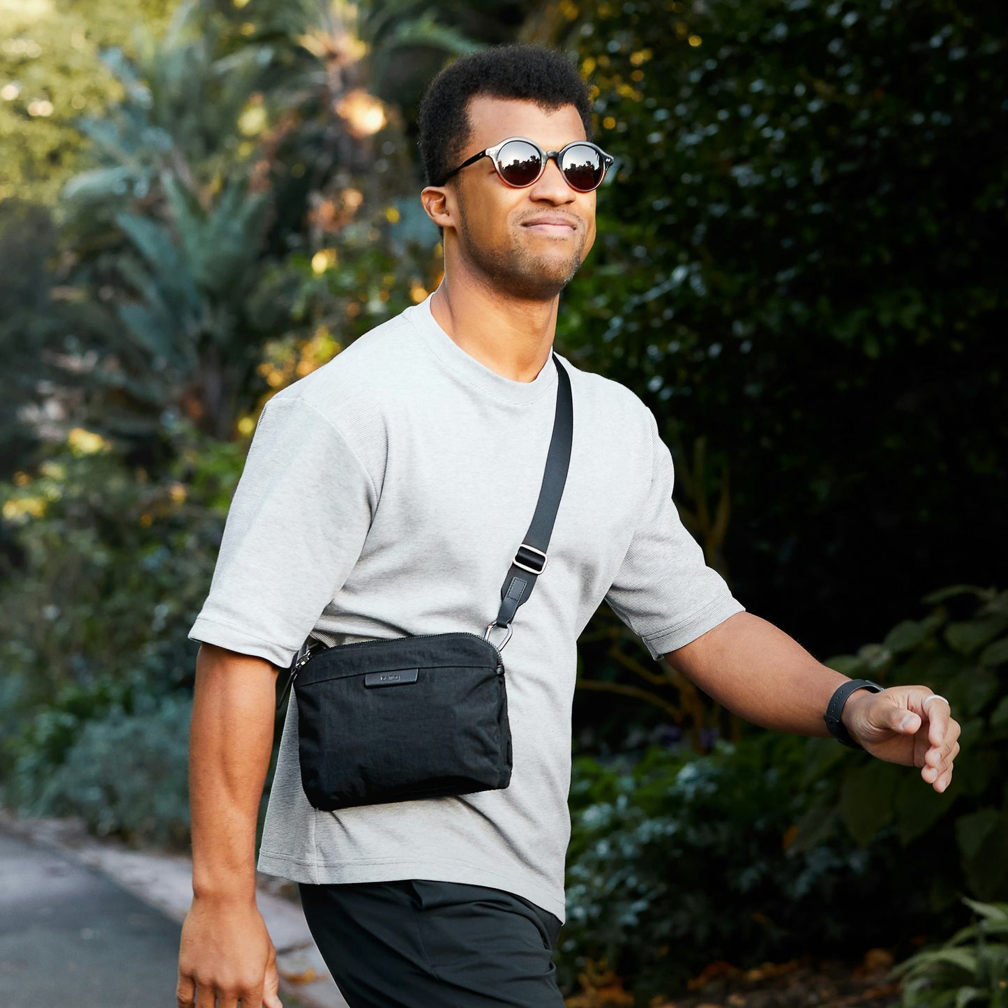 Tokyo Side Bag - US 5040