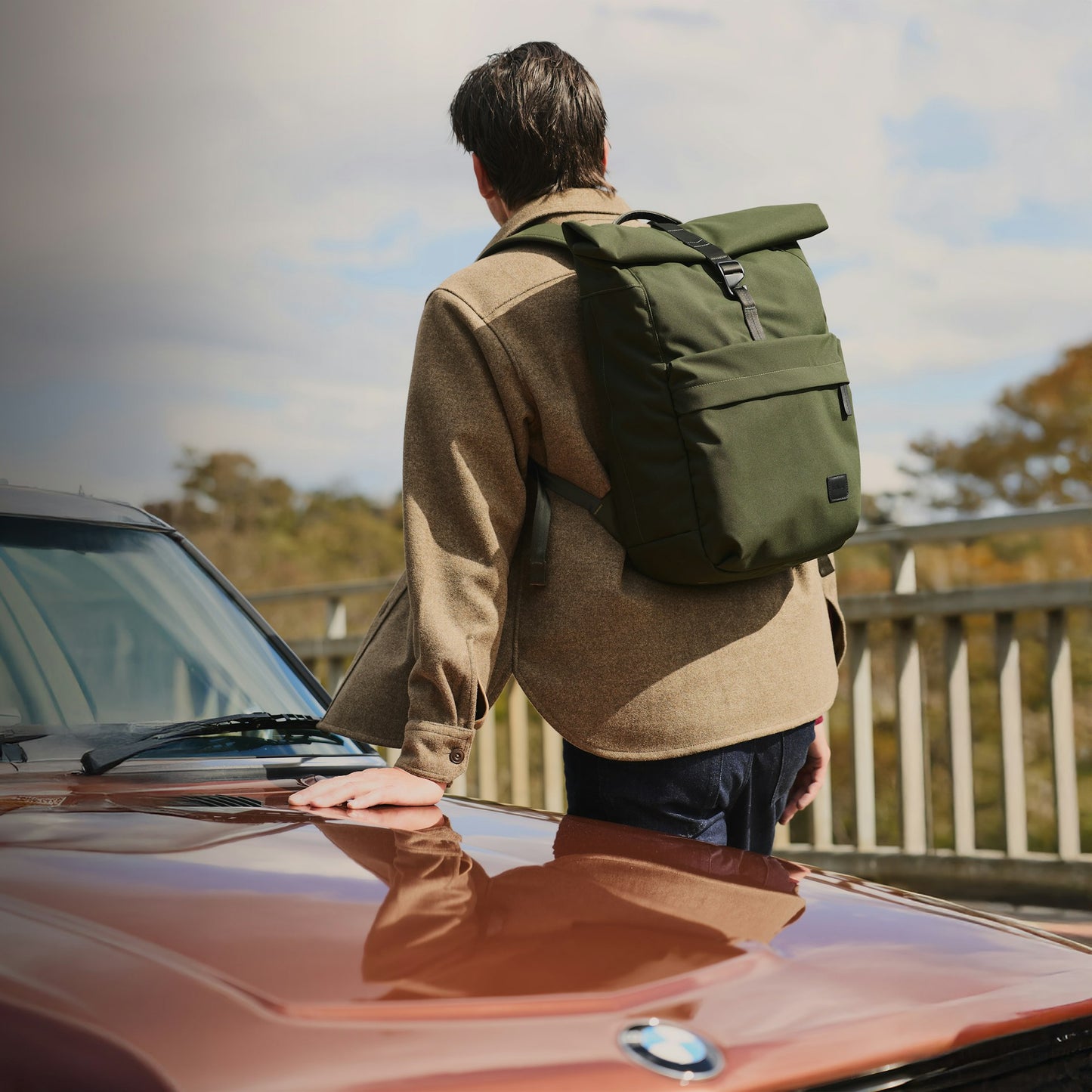Classic Rolltop - US 8799