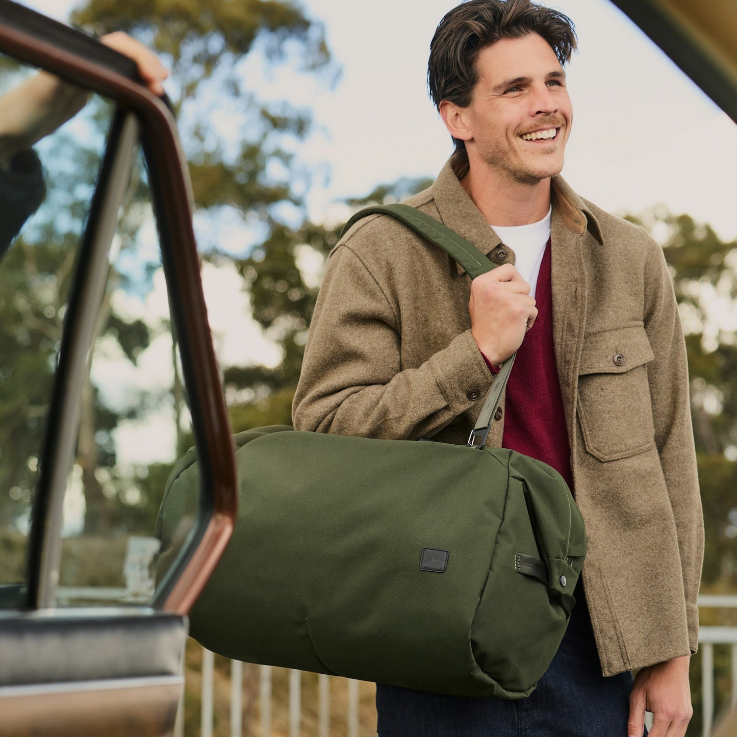 Classic Duffel 45L - US 9983