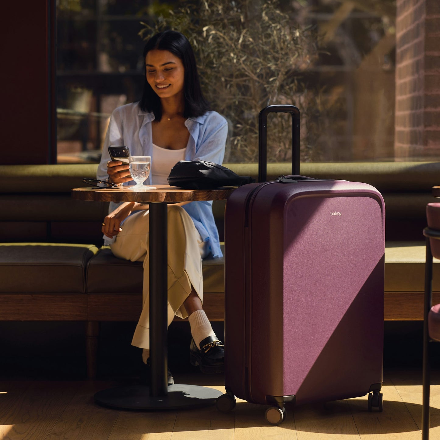 Transit Check-In Large - US 0849