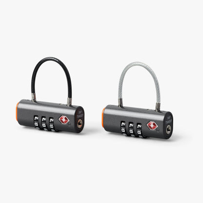 Travel Lock Duo - US 9802
