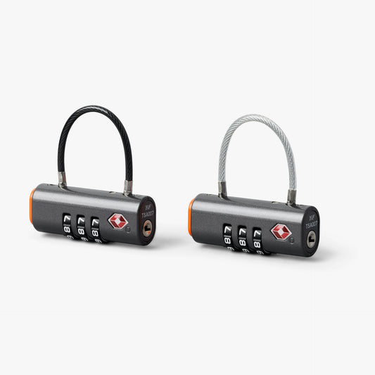 Travel Lock Duo - US 9802