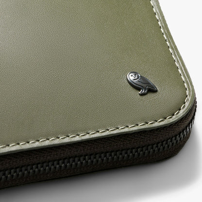 Zip Wallet - US 3916