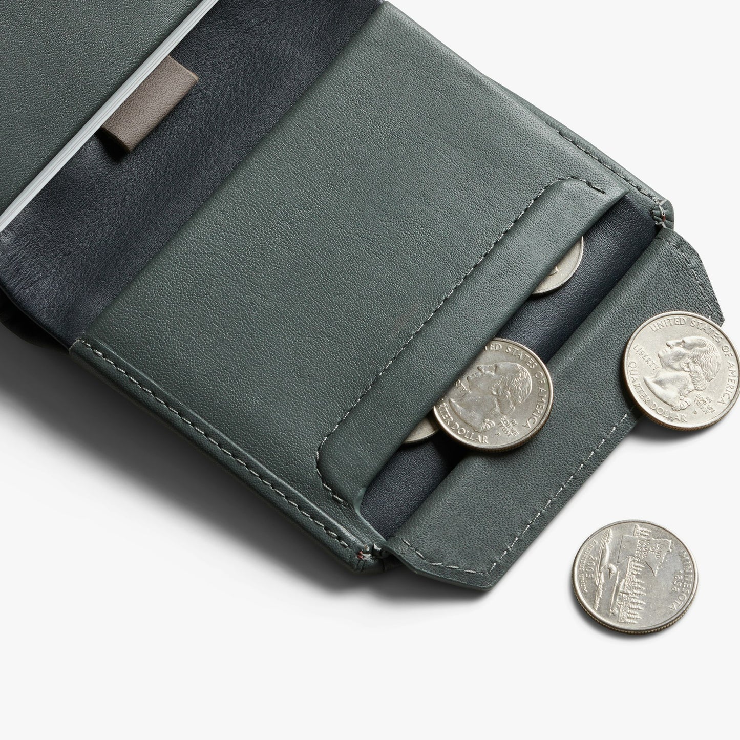 Coin Wallet - US 5153