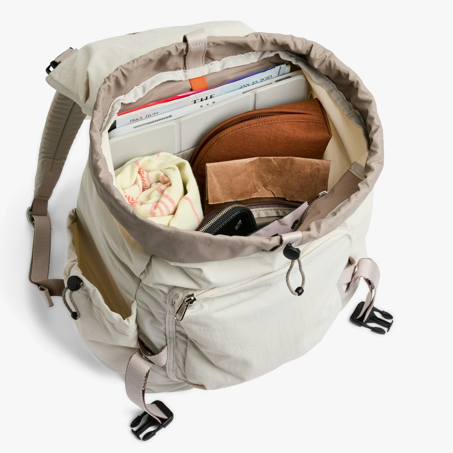 Cinch Backpack - US 0239