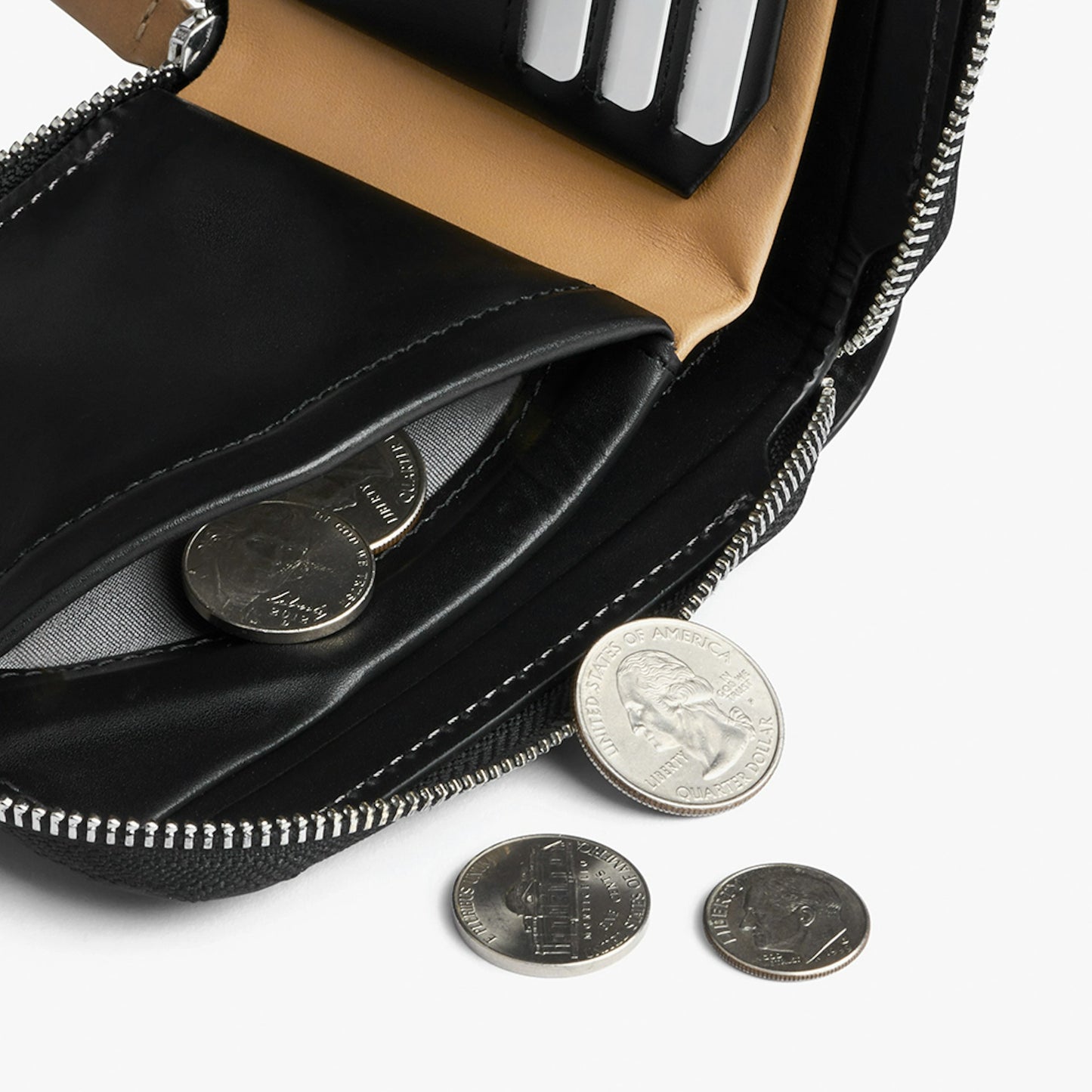 Zip Wallet - US 8013