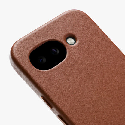 Leather Pixel Case - US 0196