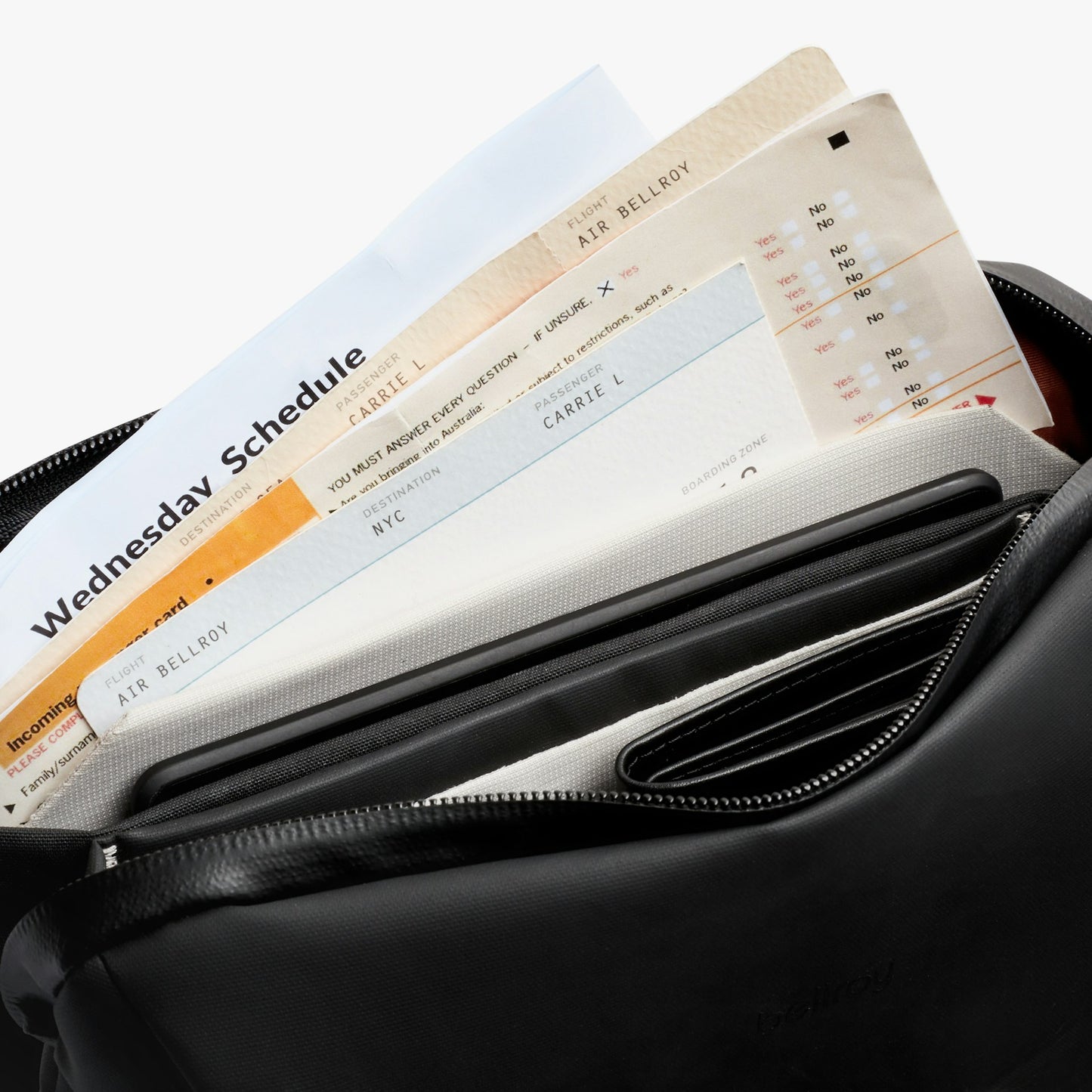 Venture Travel Crossbody - US 8589