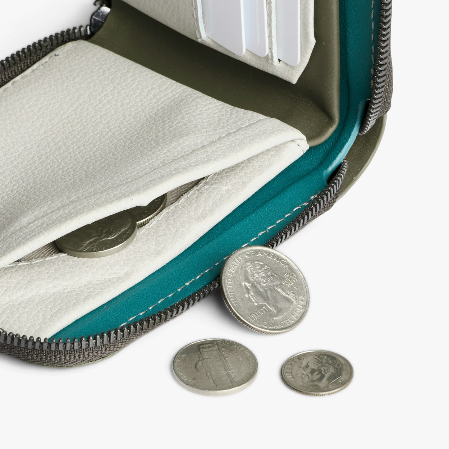 Zip Wallet - US 3916