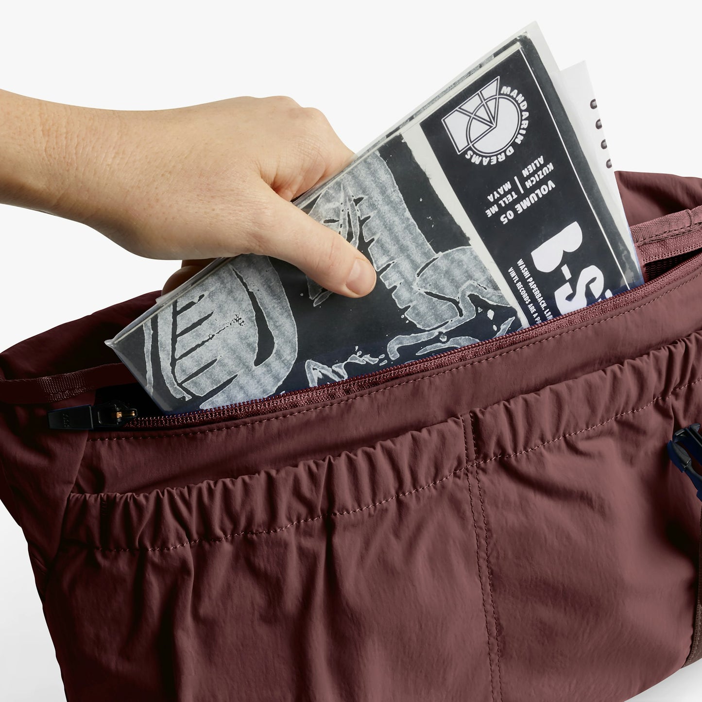 Cinch Messenger - US 5475