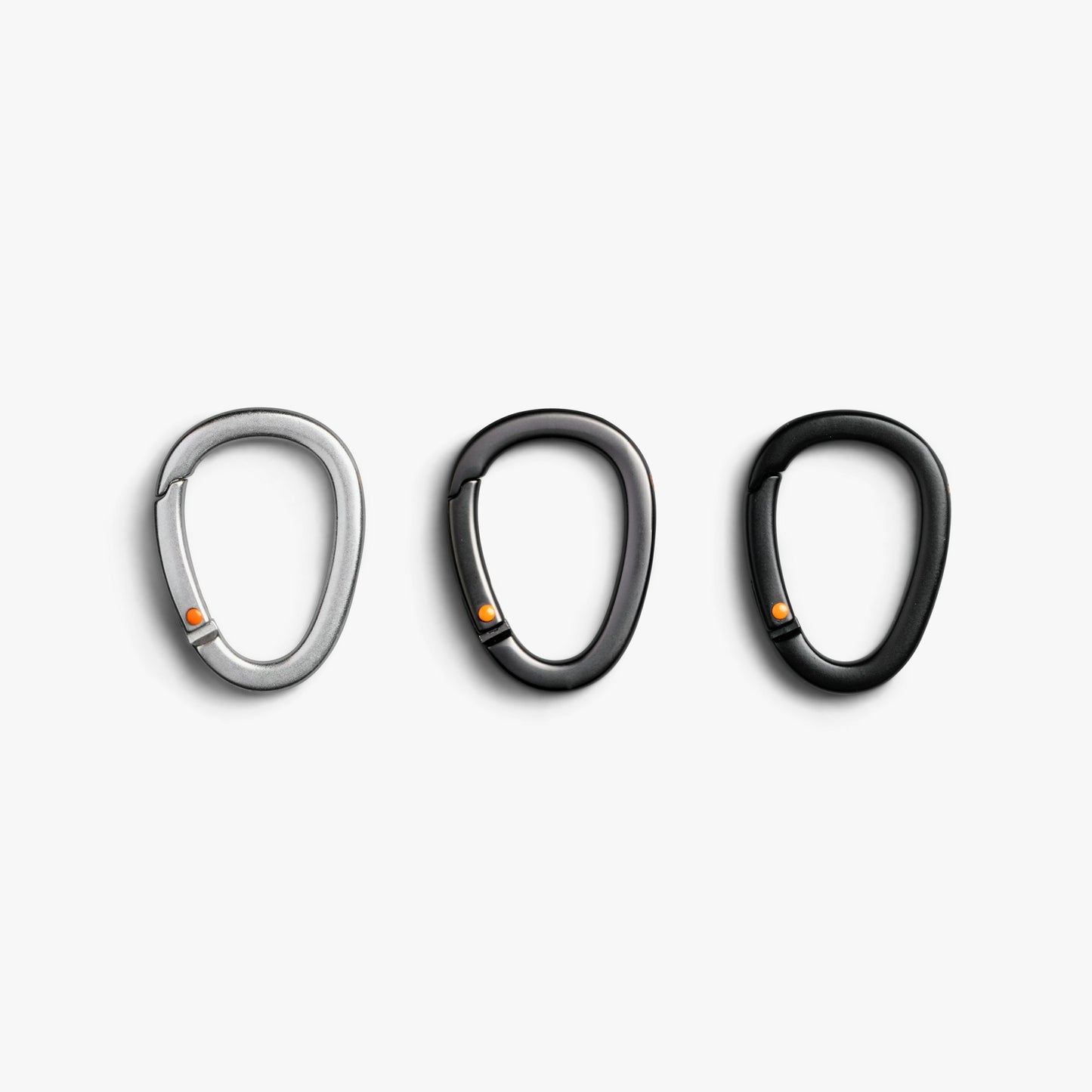 Carabiner Trio - US 3816