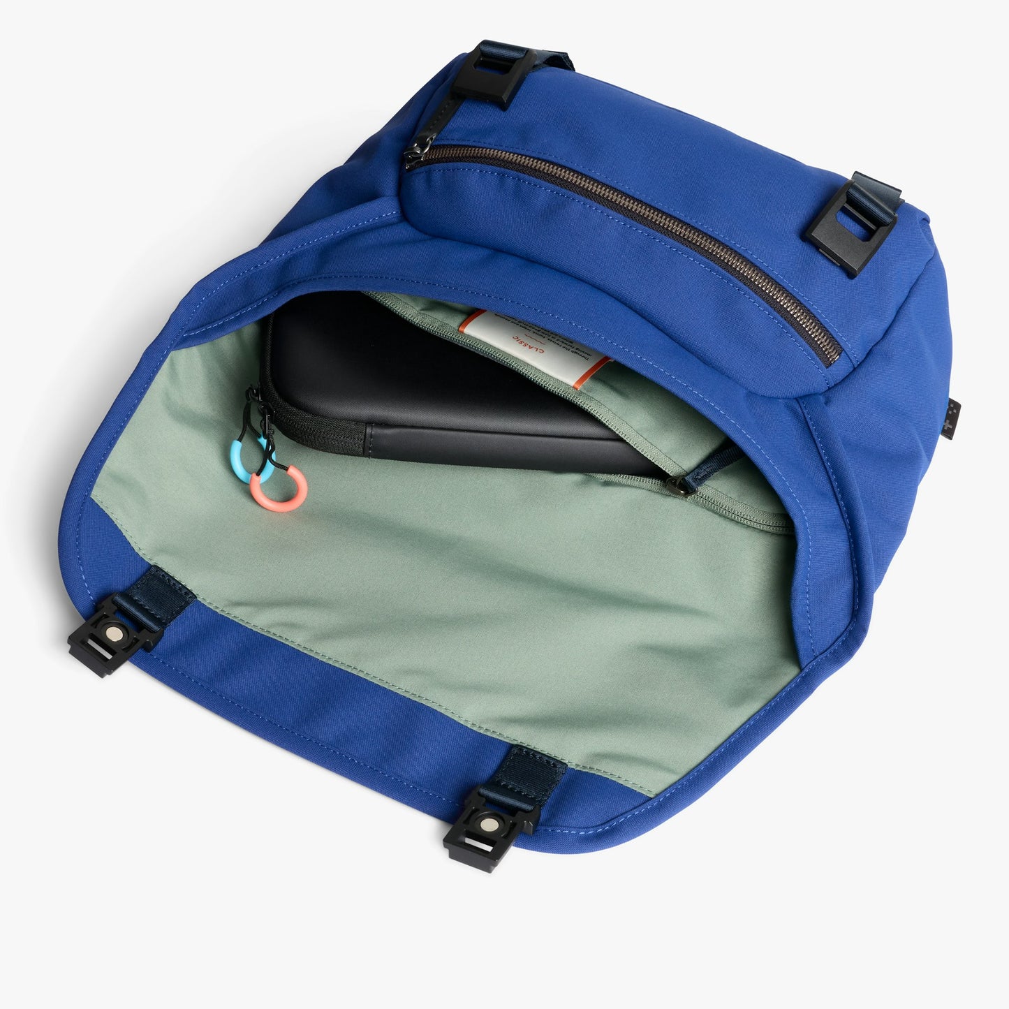 Classic Messenger - US 4165