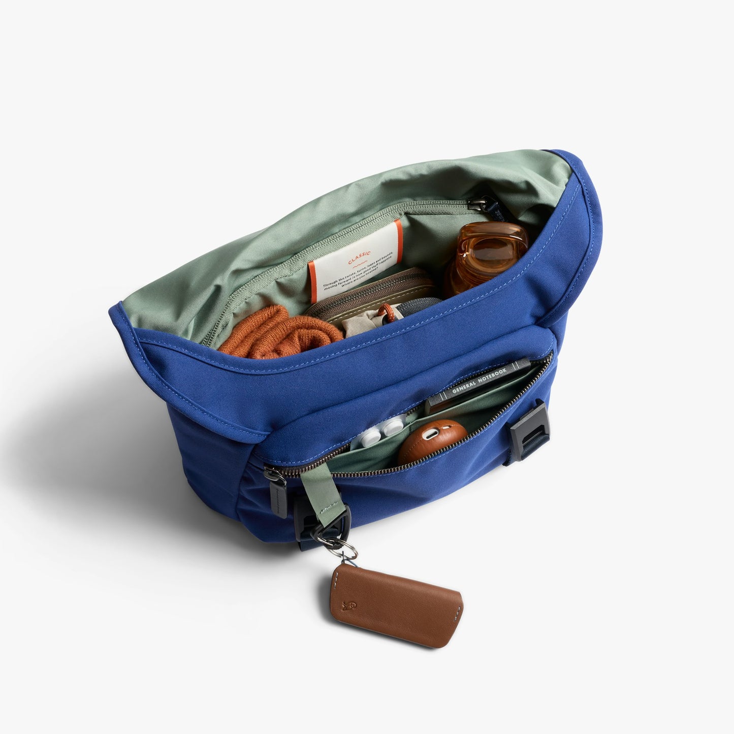 Classic Messenger 6L - US 1514