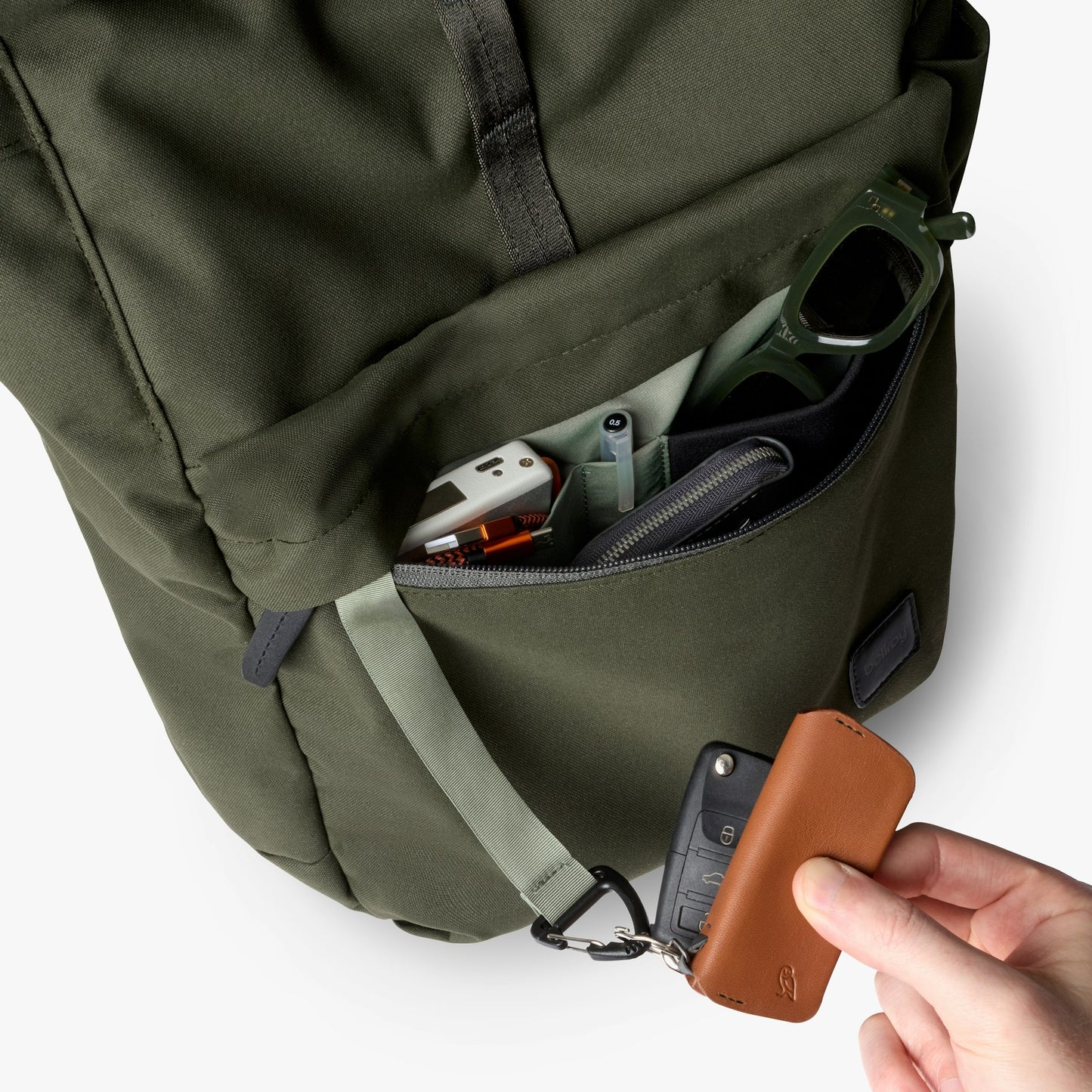 Classic Rolltop - US 8799