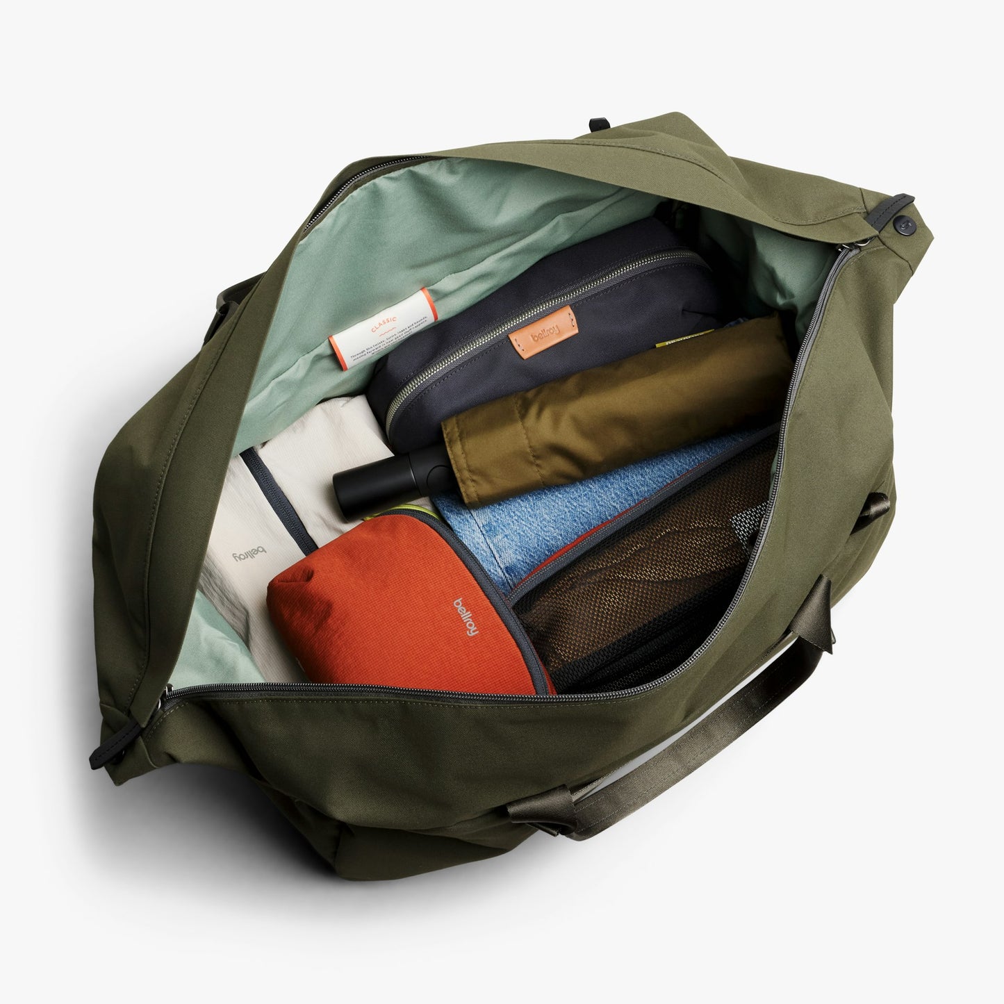 Classic Duffel 35L - US 8228