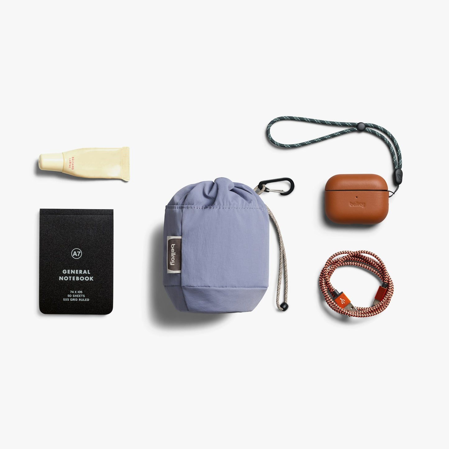 Cinch Pouch - US 1254