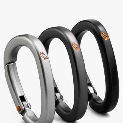 Carabiner Trio - US 3816