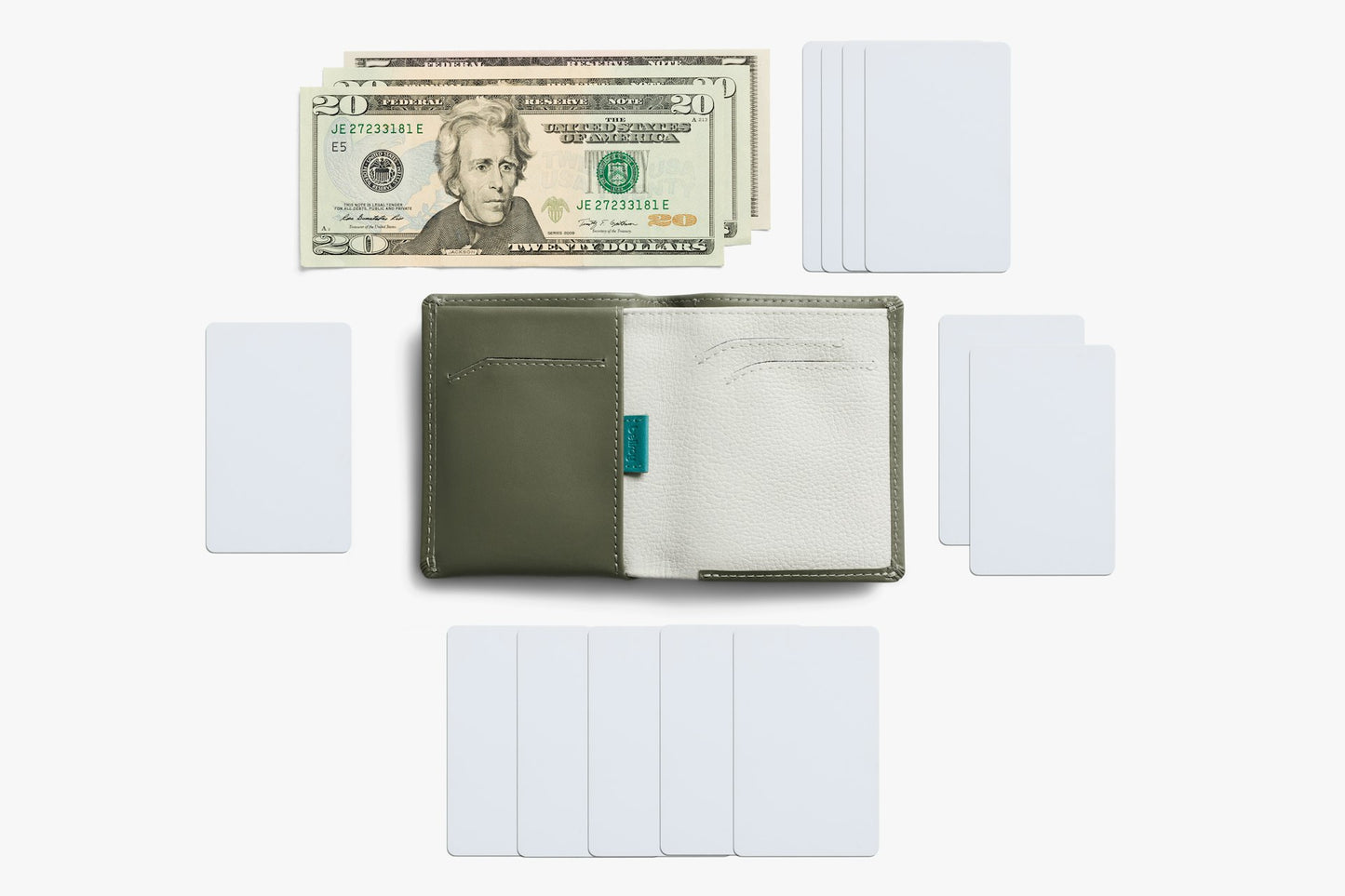 Note Sleeve - US 9748