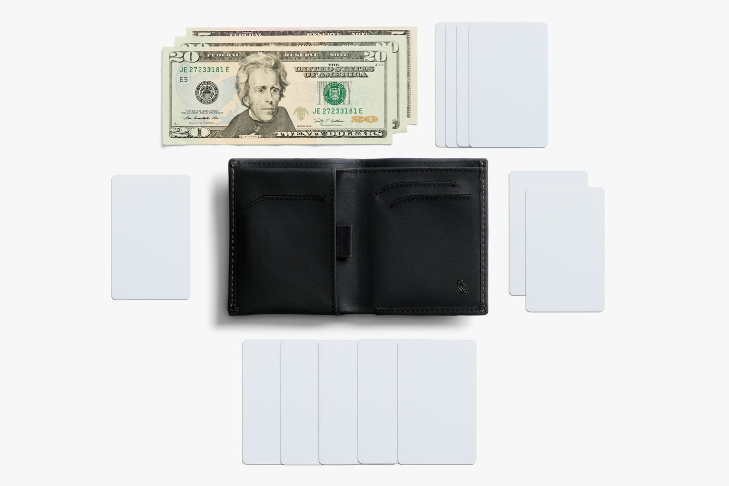 Note Sleeve - US 6473