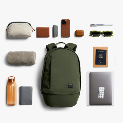 Classic Backpack - US 0606