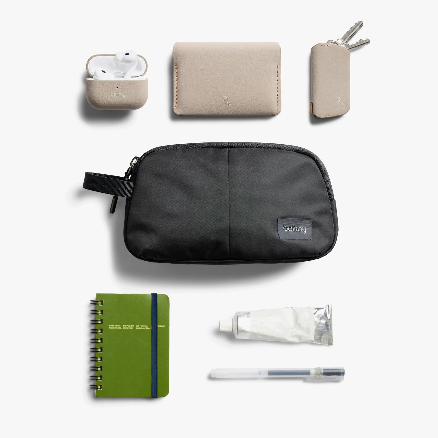 Laneway Daily Pouch - US 4330