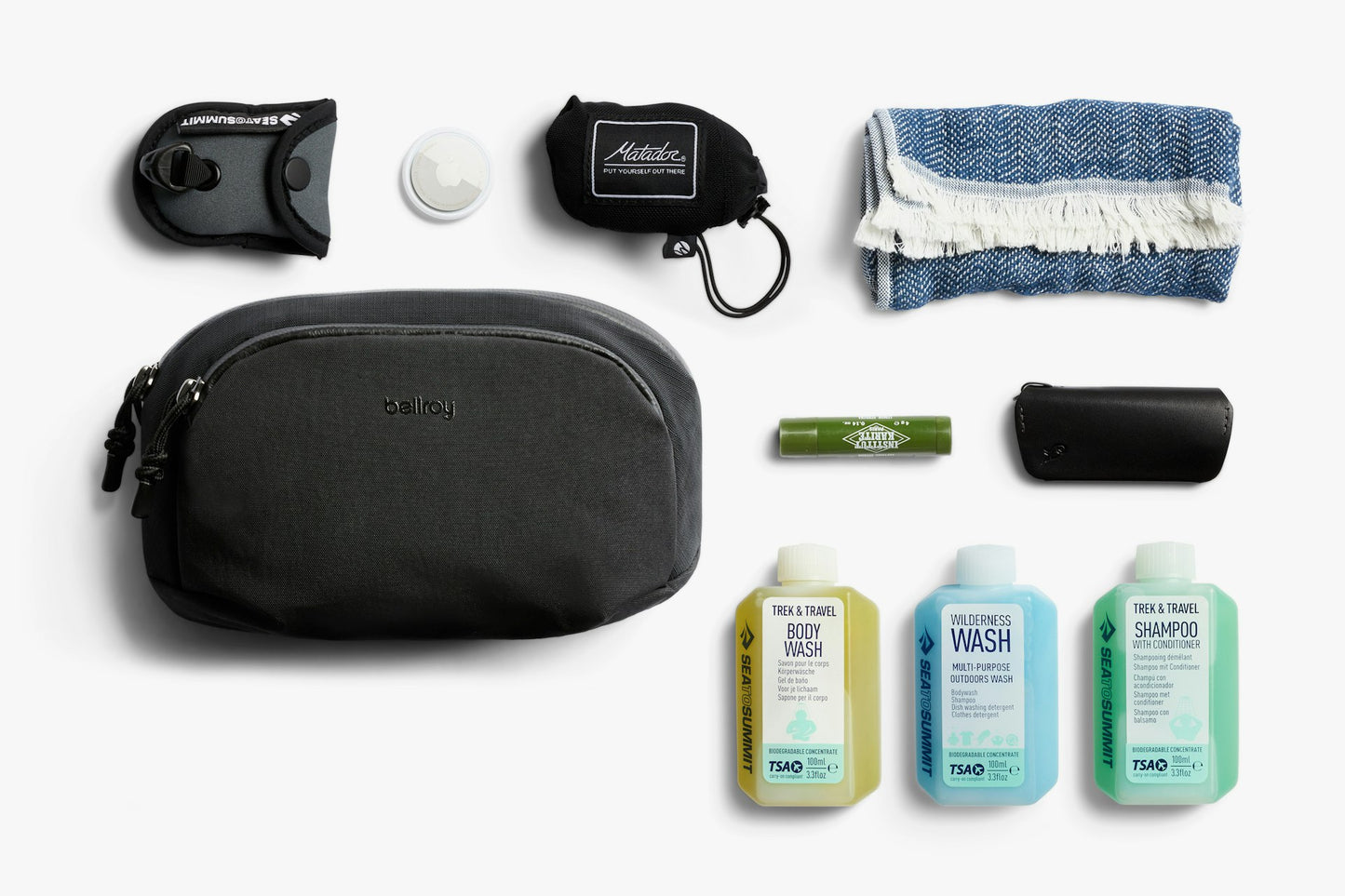Venture Pouch - US 7789