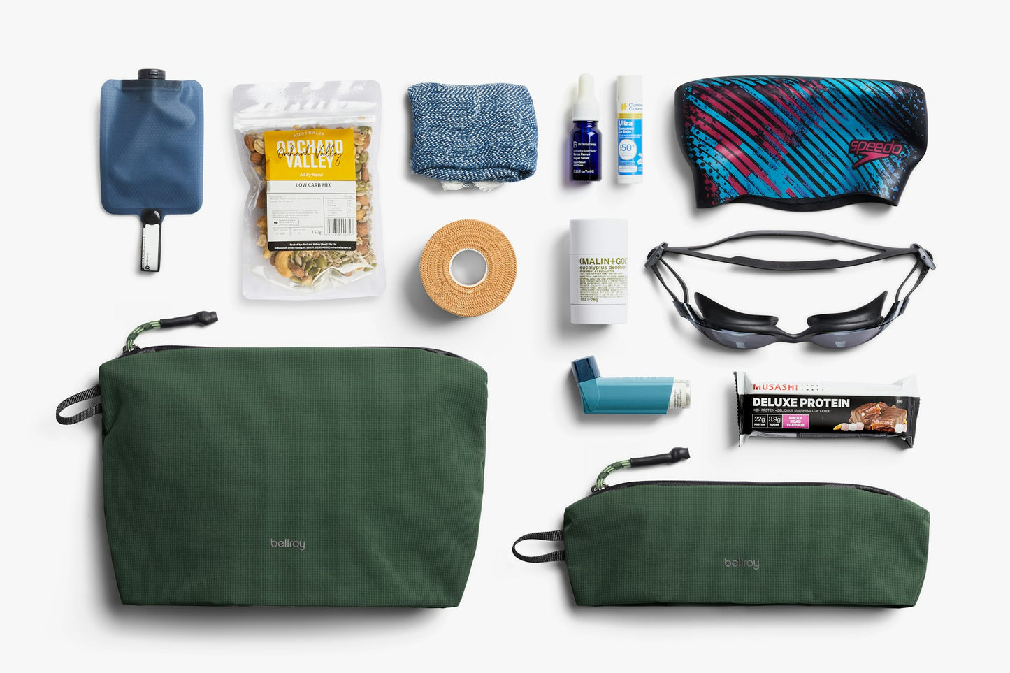 Lite Pouch Duo - US 9670