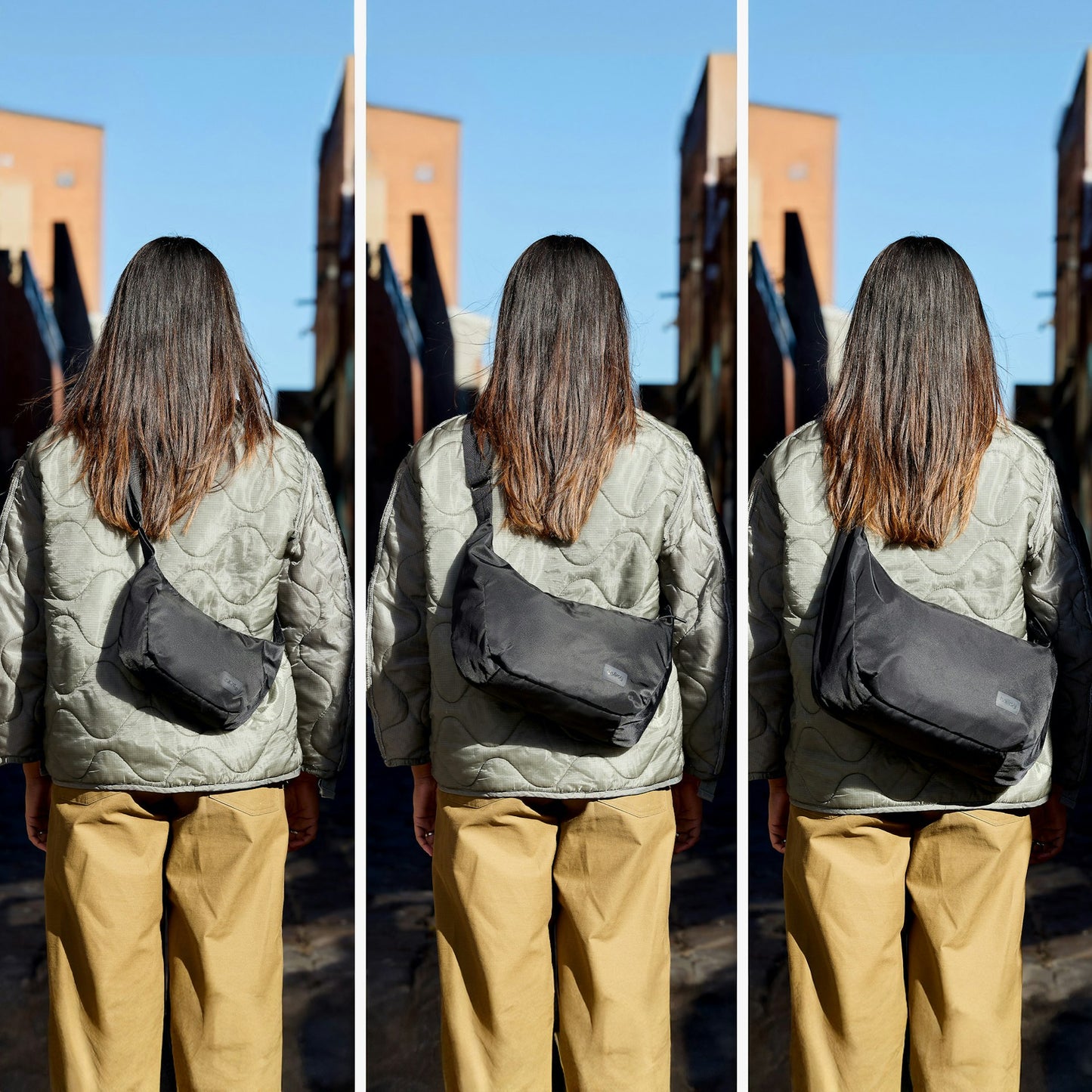 Laneway Crescent Bag 2.5L - US 8818