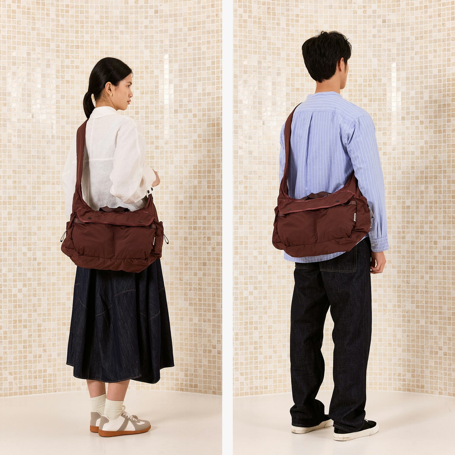 Cinch Carryall - US 5828