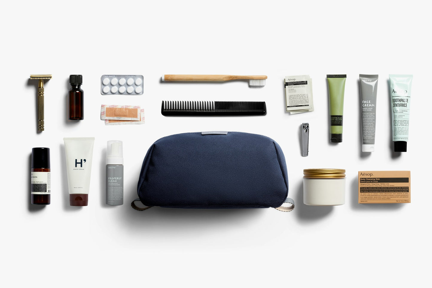 Toiletry Kit Plus - US 3577