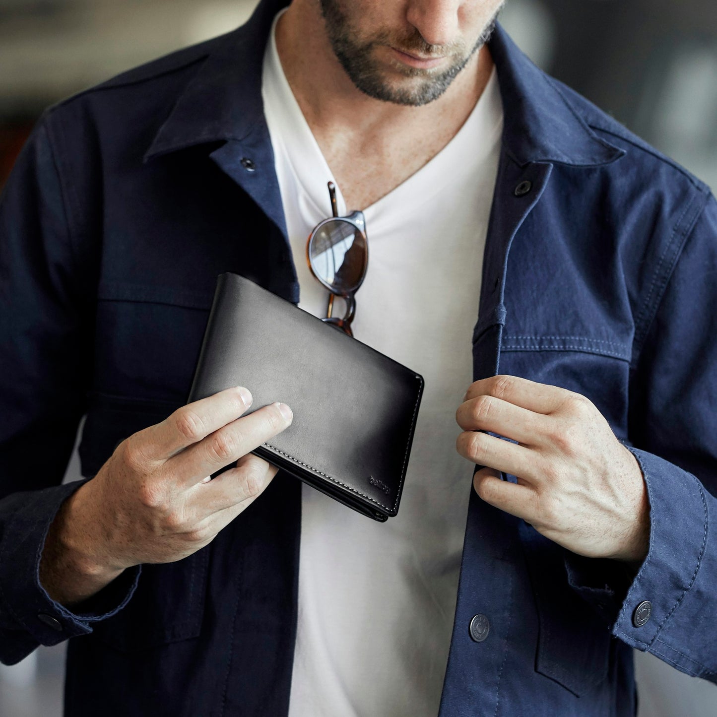 Travel Wallet - US 4740