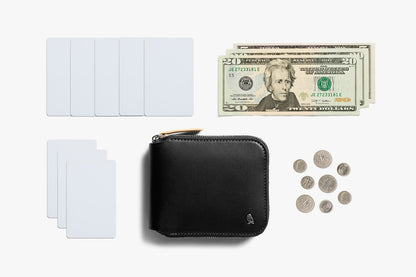 Zip Wallet - US 8013