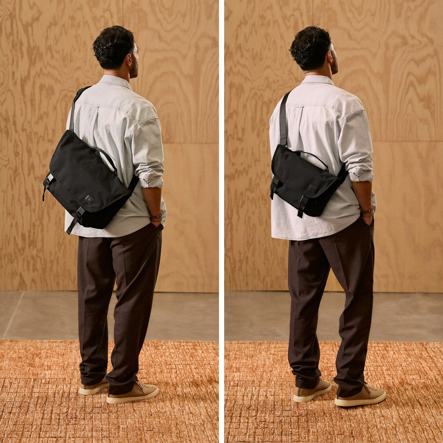 Classic Messenger 13L - US 0216