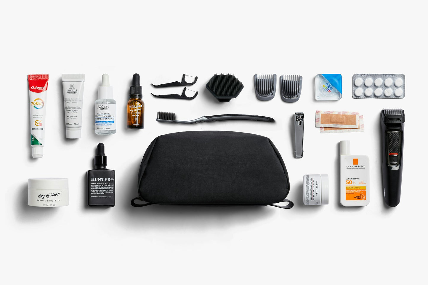 Toiletry Kit Plus - US 4848
