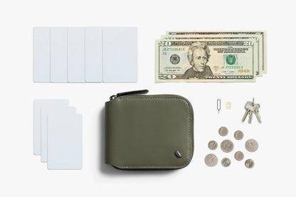 Zip Wallet - US 3916