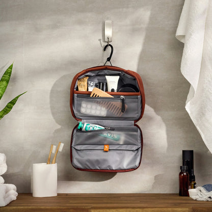 Hanging Toiletry Kit - US 3698