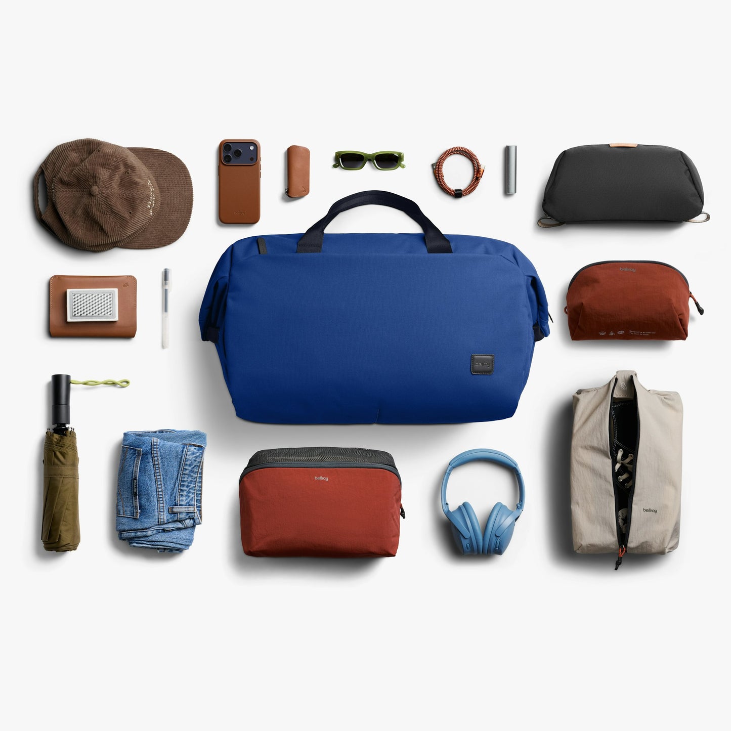 Classic Duffel 35L - US 6978