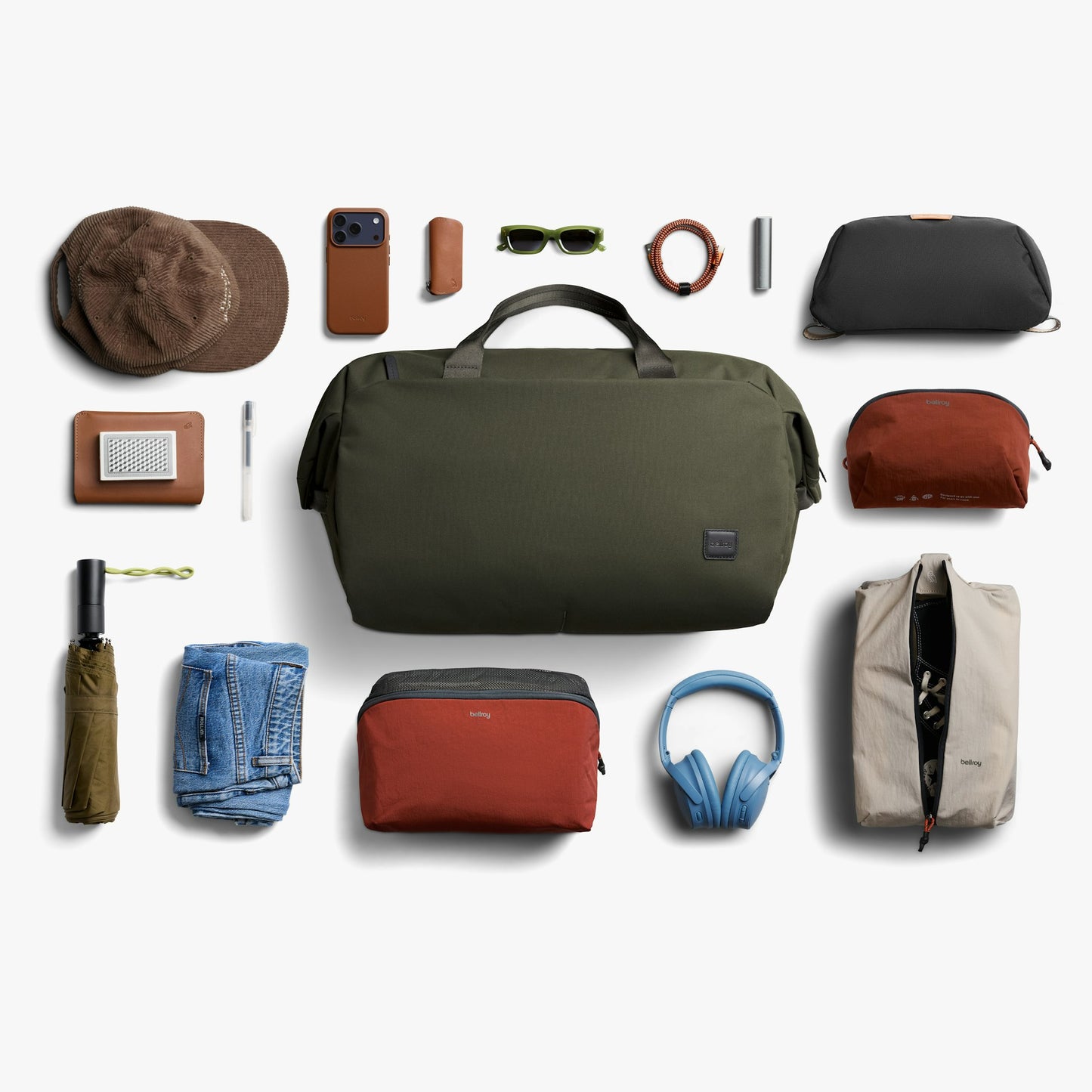 Classic Duffel 35L - US 8228
