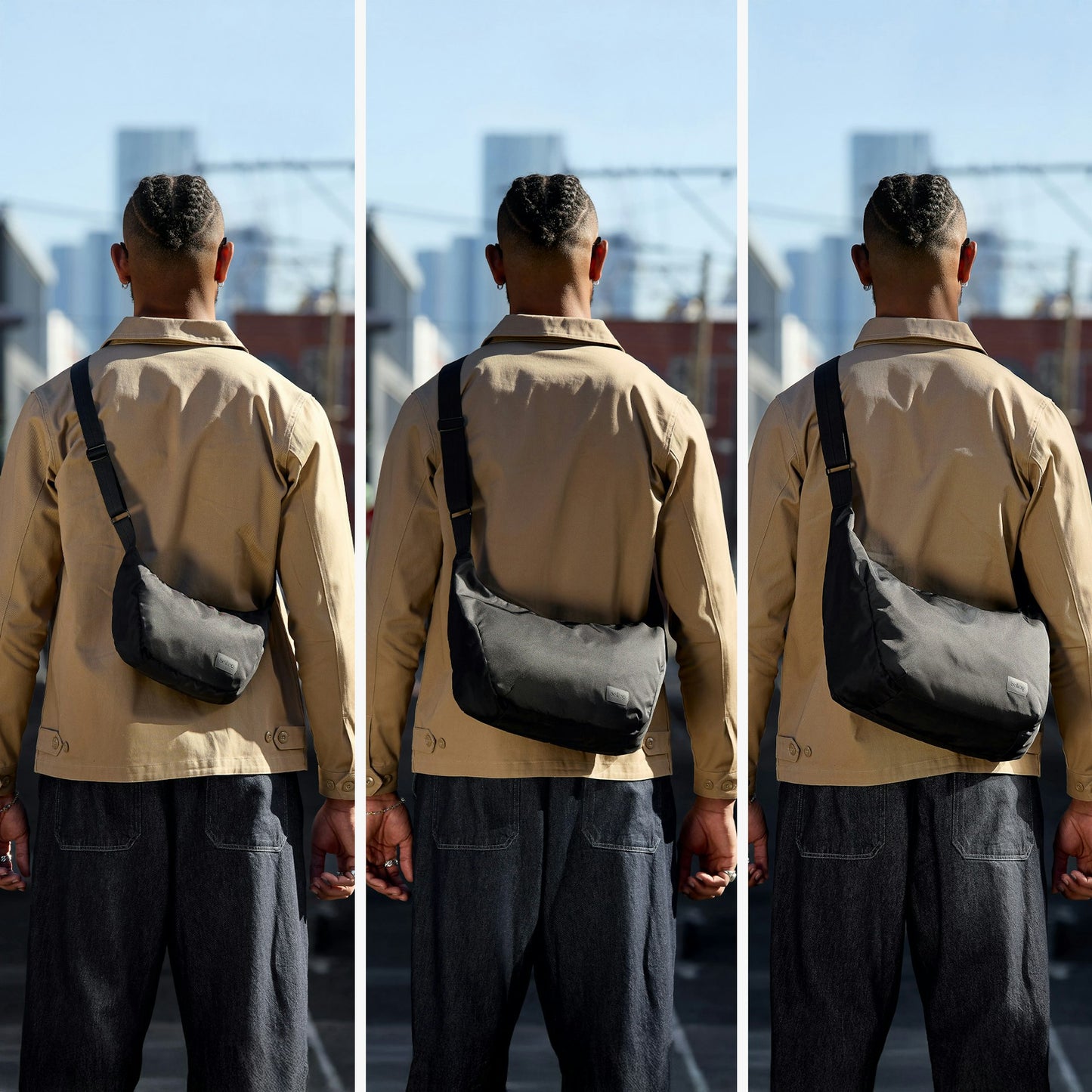 Laneway Crescent Bag 2.5L - US 8818