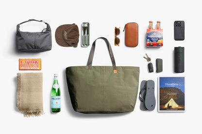 Market Tote Plus - US 9587