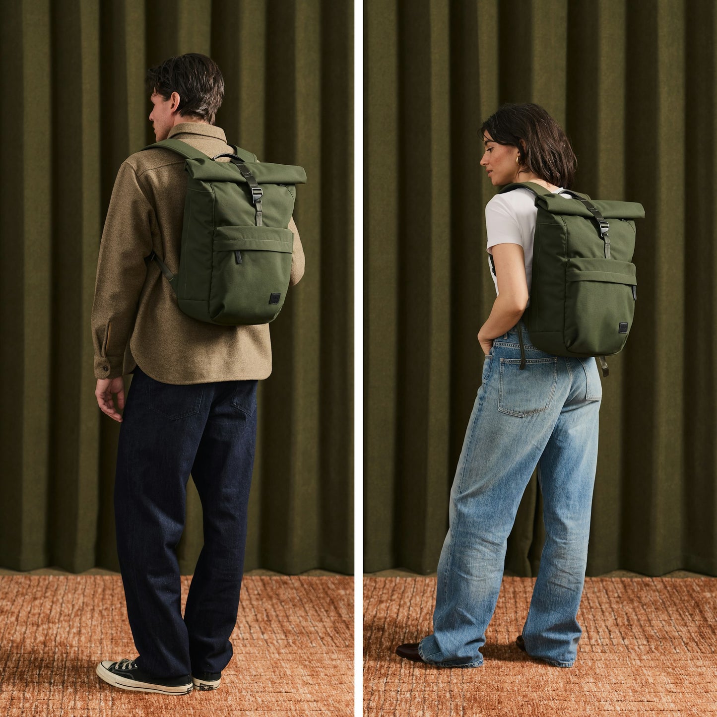 Classic Rolltop - US 5972